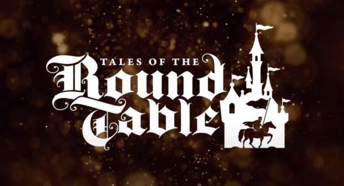 Tales of the Round Table: A Short-Story Roleplaying Game