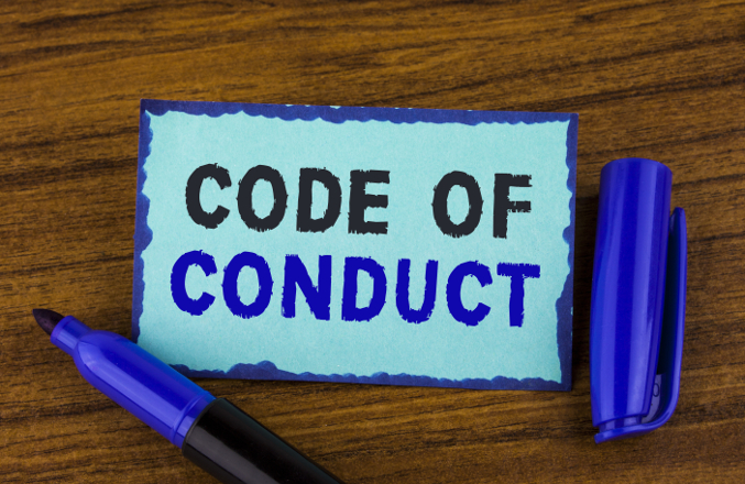 Roleplaying Code of Conduct
